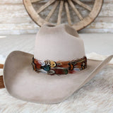 Western Feather Hat Band | Vistoso