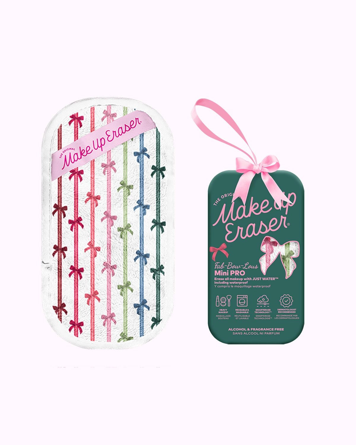 MakeUp Eraser Mini Pro | Fab-Bow-Lows