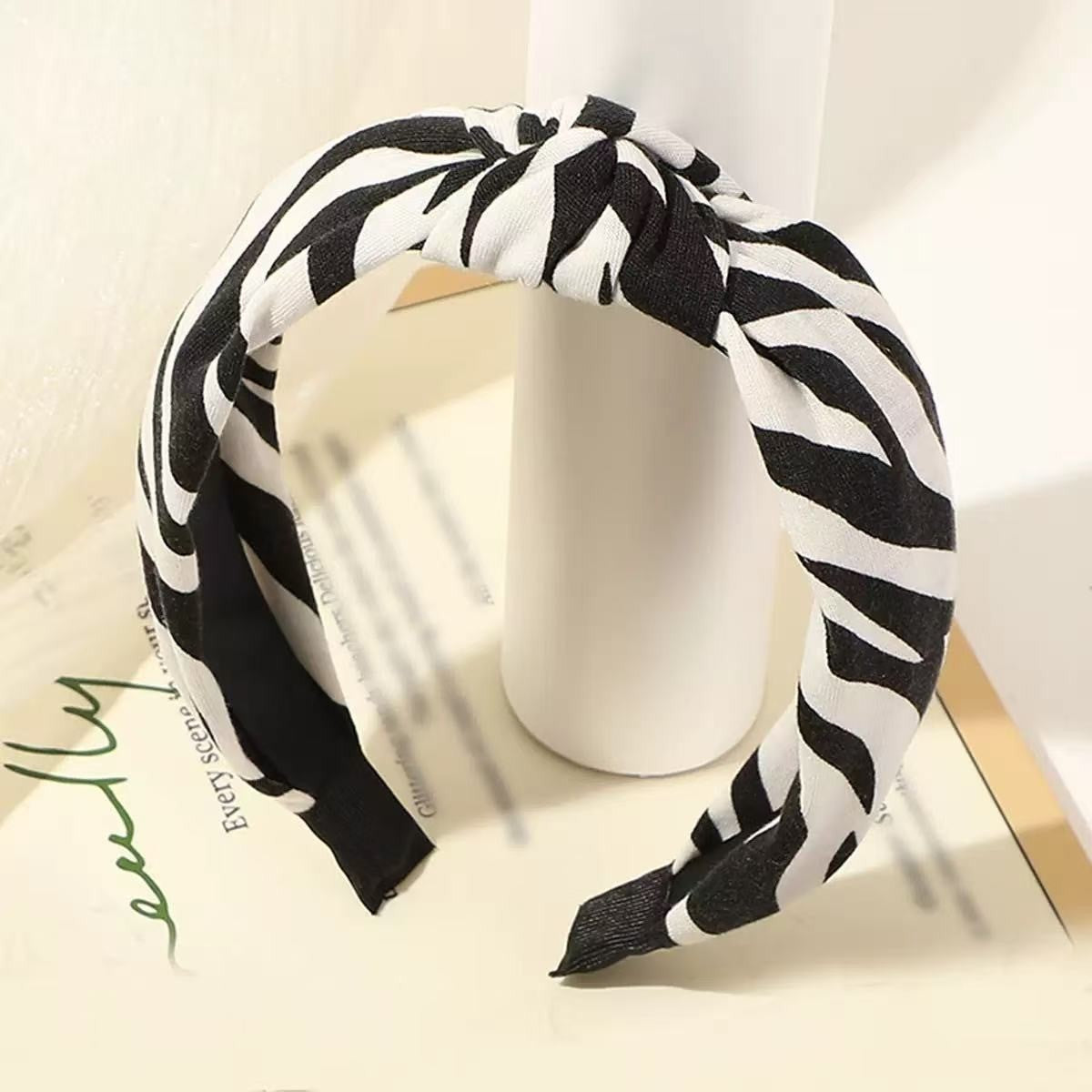 Wild Side Knotted Headbands | Various