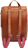Consuela | Backpack | Brandy