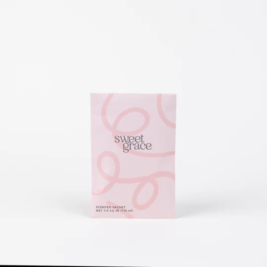 Sweet Grace Sachet | Modern Swirl