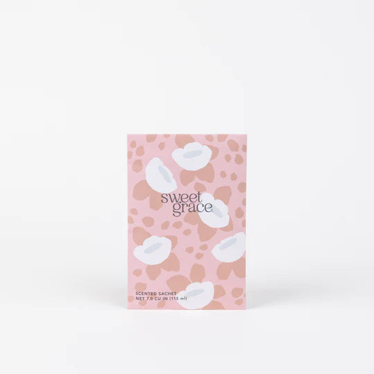 Sweet Grace Sachet | Modern Flower