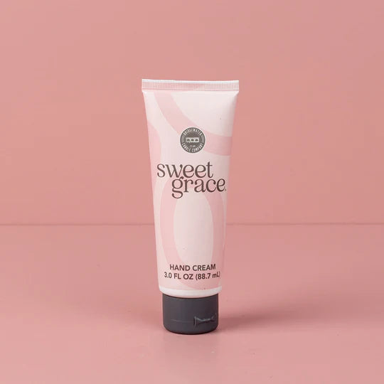 Sweet Grace Hand Cream | 3 fl oz.