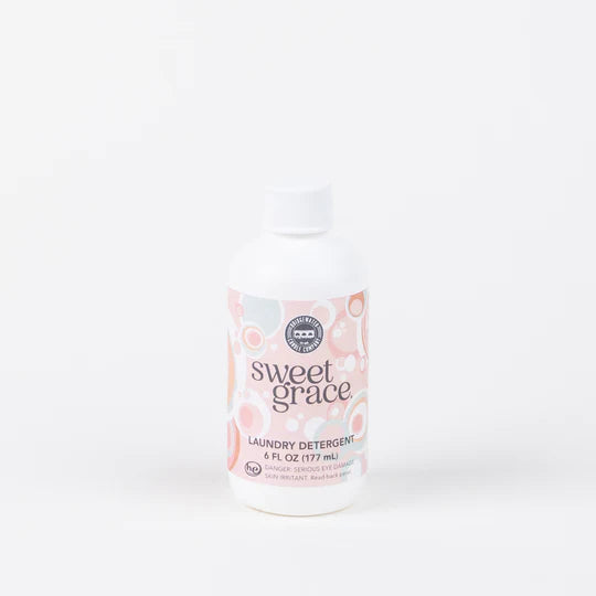 Sweet Grace Laundry Detergent | Small Bottle