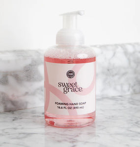 Sweet Grace Foaming Hand Soap