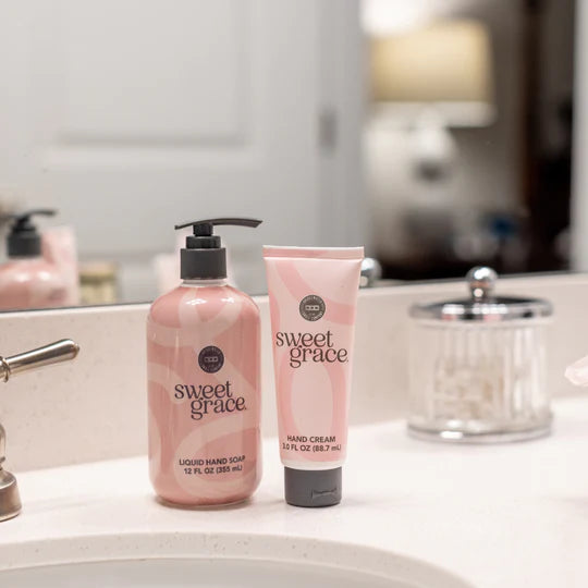 Sweet Grace Liquid Hand Soap | 12 fl oz.