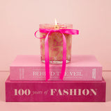 Sweet Grace Bow Candle