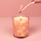Sweet Grace Bow Candle