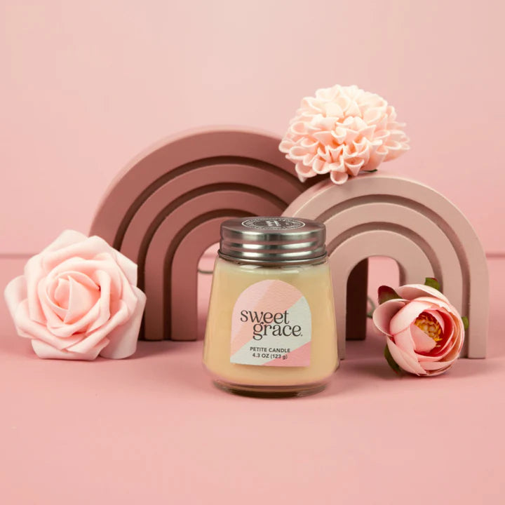 Sweet Grace Candle #078