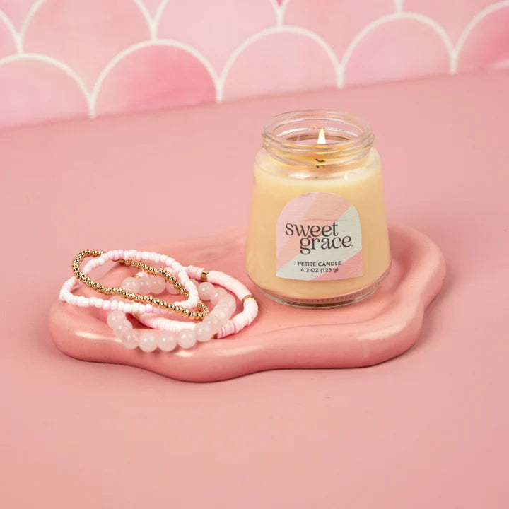Sweet Grace Candle #078