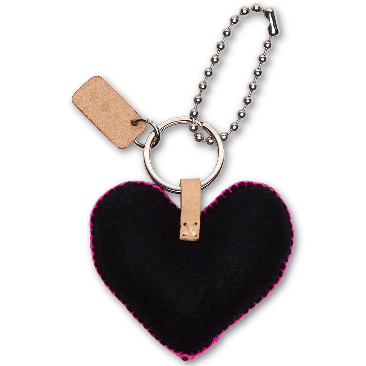 Consuela | Charm | Corazon Grande Black