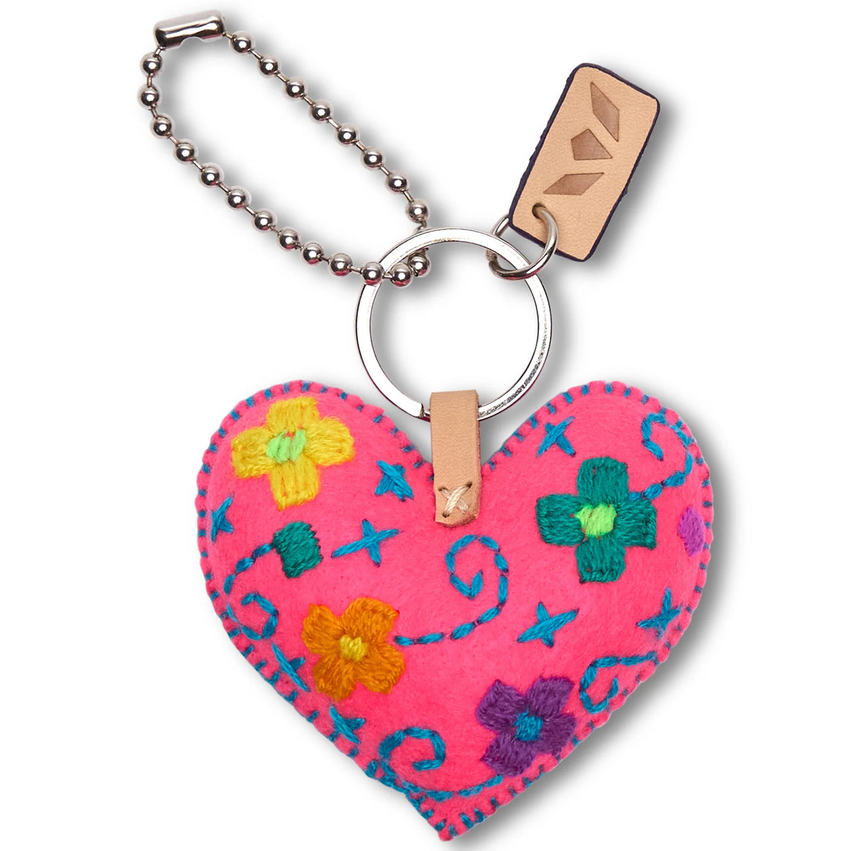 Consuela | Charm | Corazon Grande Pink