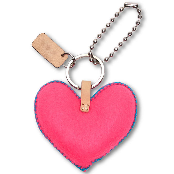 Consuela | Charm | Corazon Grande Pink