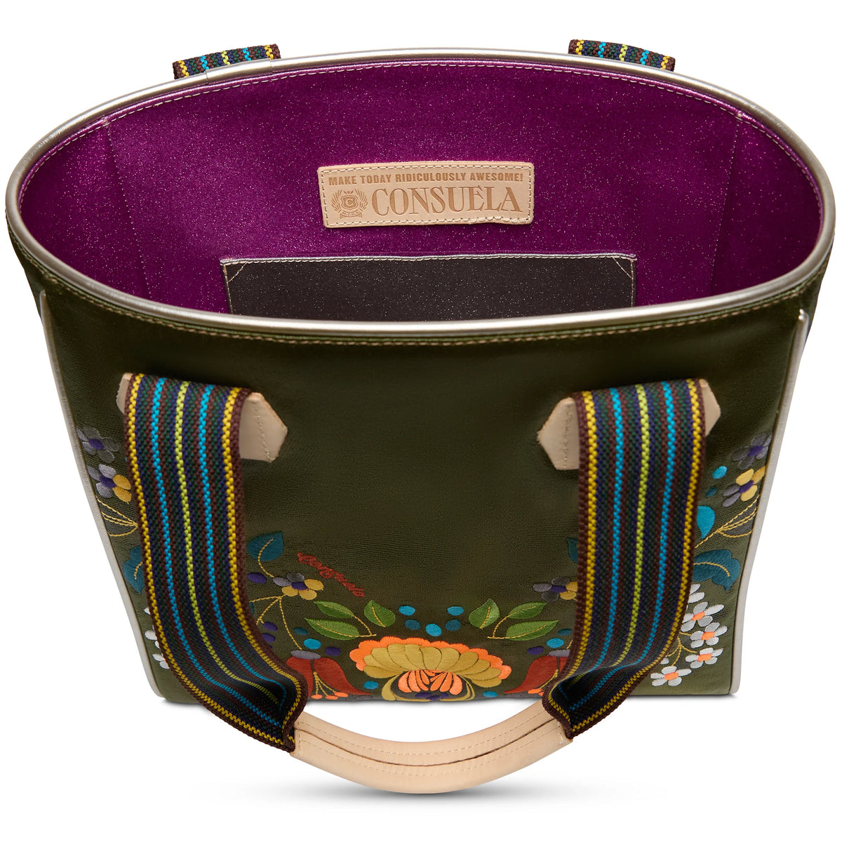 Consuela | Classic Tote | Vic