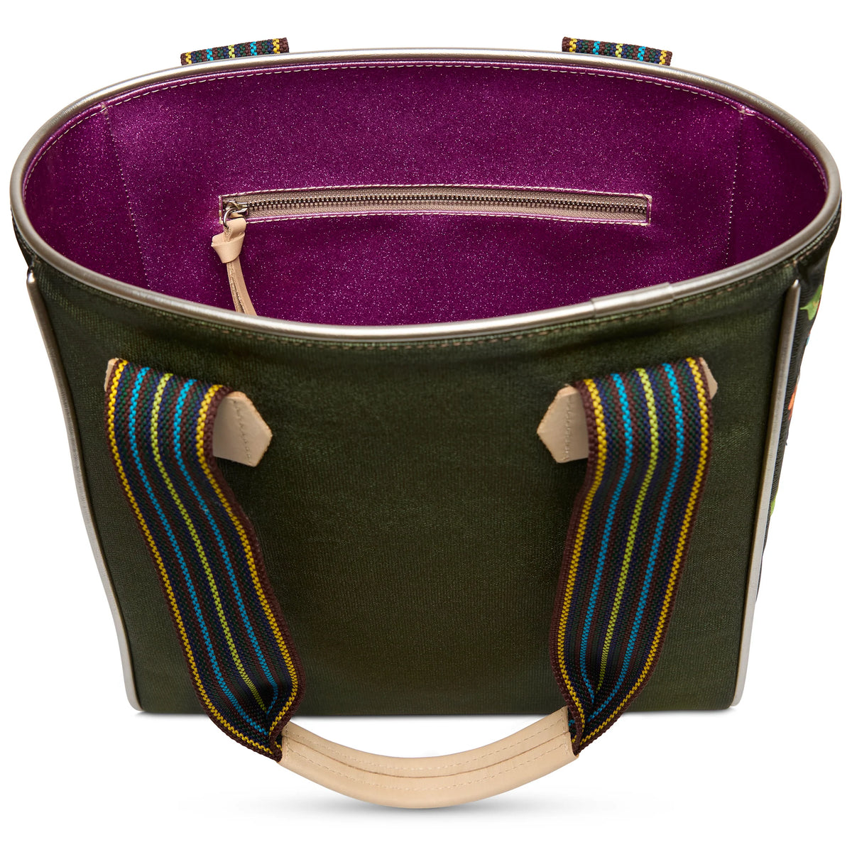 Consuela | Classic Tote | Vic