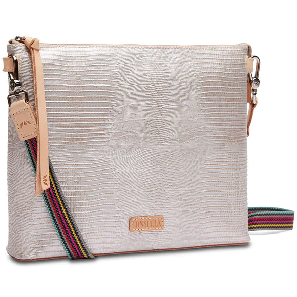 Consuela | Downtown Crossbody | Celeste