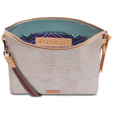 Consuela | Downtown Crossbody | Celeste