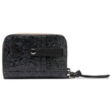 Consuela | Zippy Wallet | Steely
