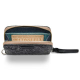 Consuela | Zippy Wallet | Steely