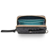Consuela | Zippy Wallet | Steely