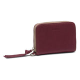 Consuela | Zippy Wallet | Plum