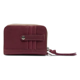 Consuela | Zippy Wallet | Plum
