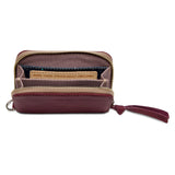 Consuela | Zippy Wallet | Plum