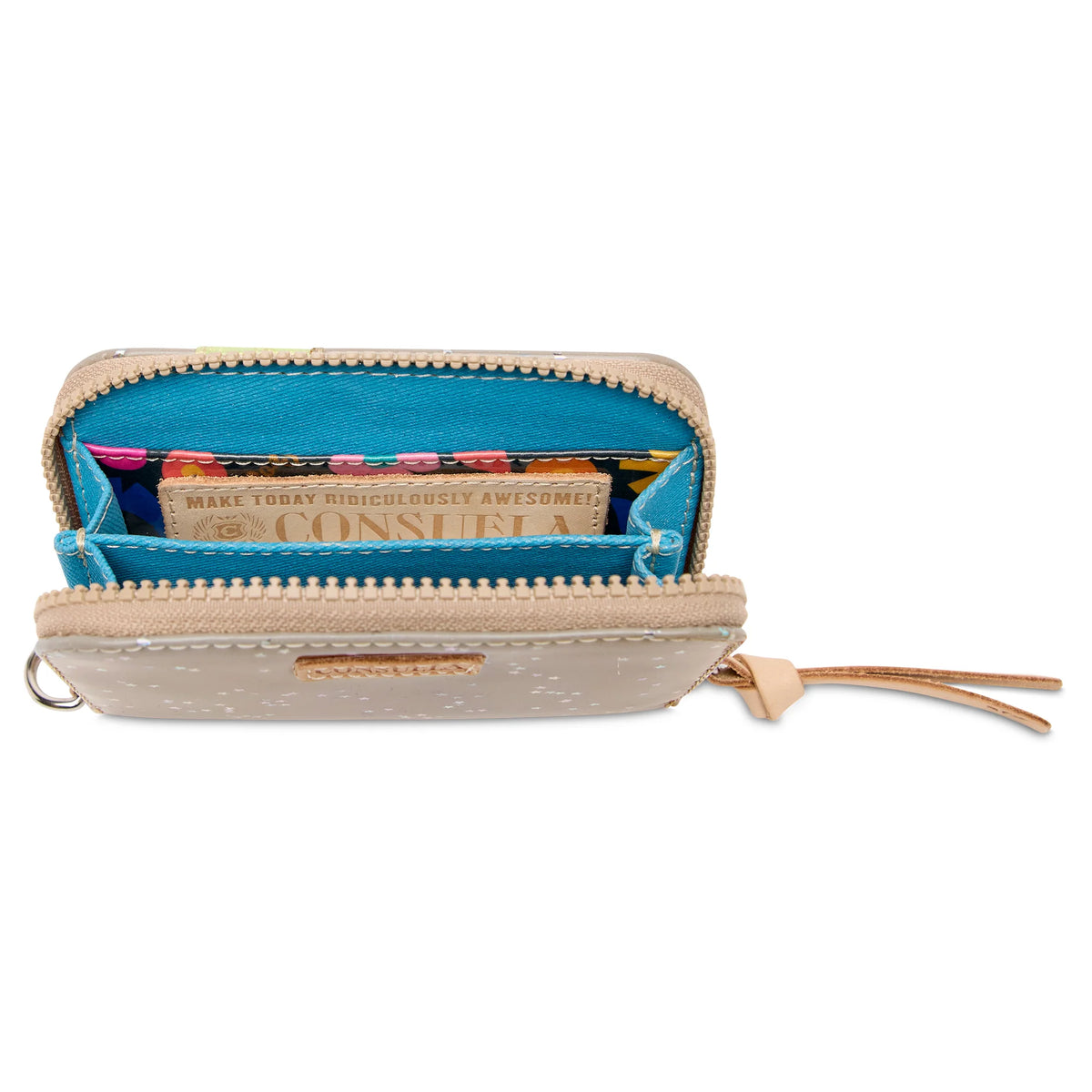 Consuela | Zippy Wallet | Faye