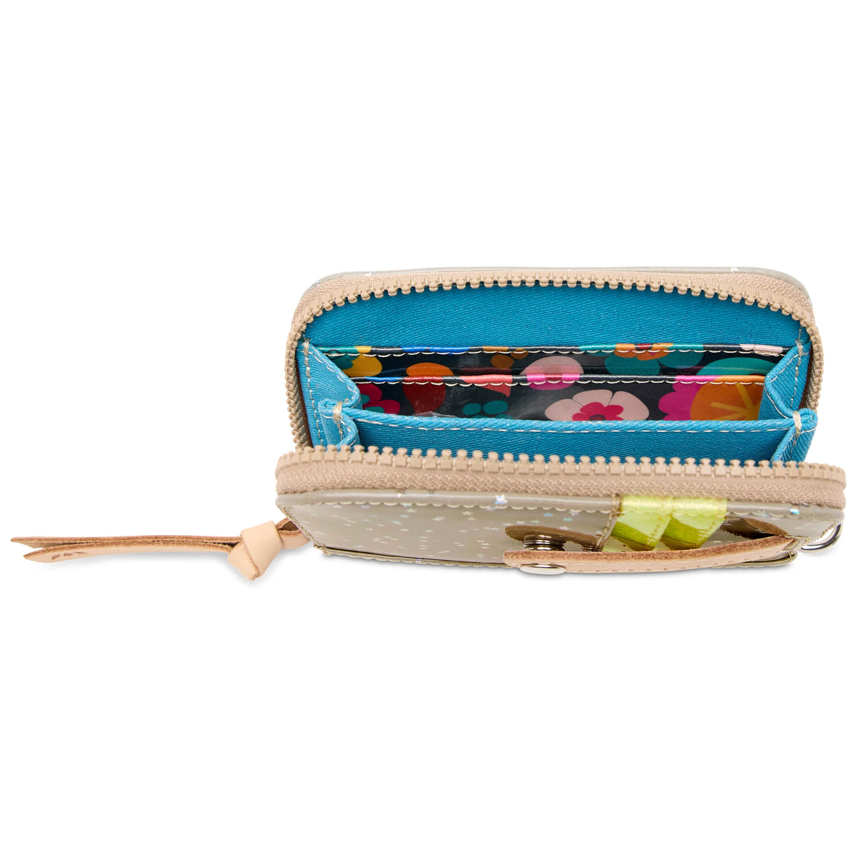Consuela | Zippy Wallet | Faye