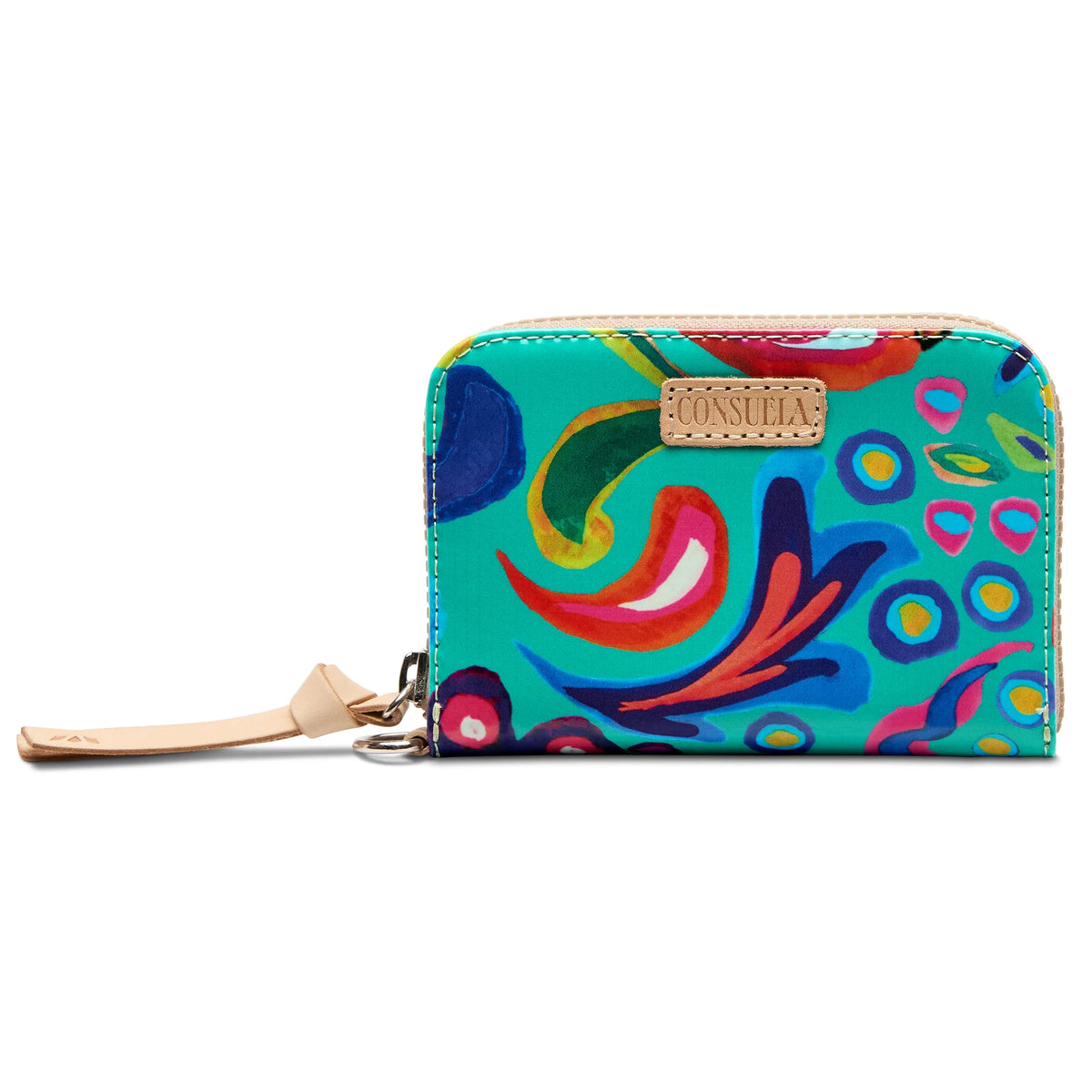 Consuela | Zippy Wallet | Tasha