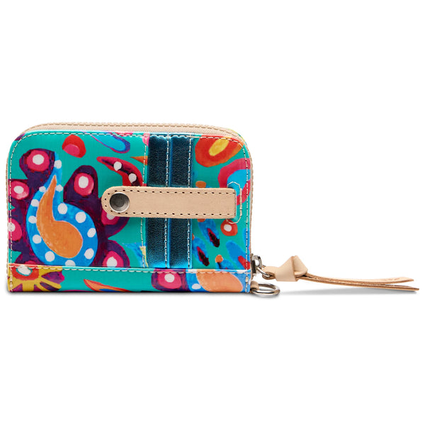 Consuela | Zippy Wallet | Tasha