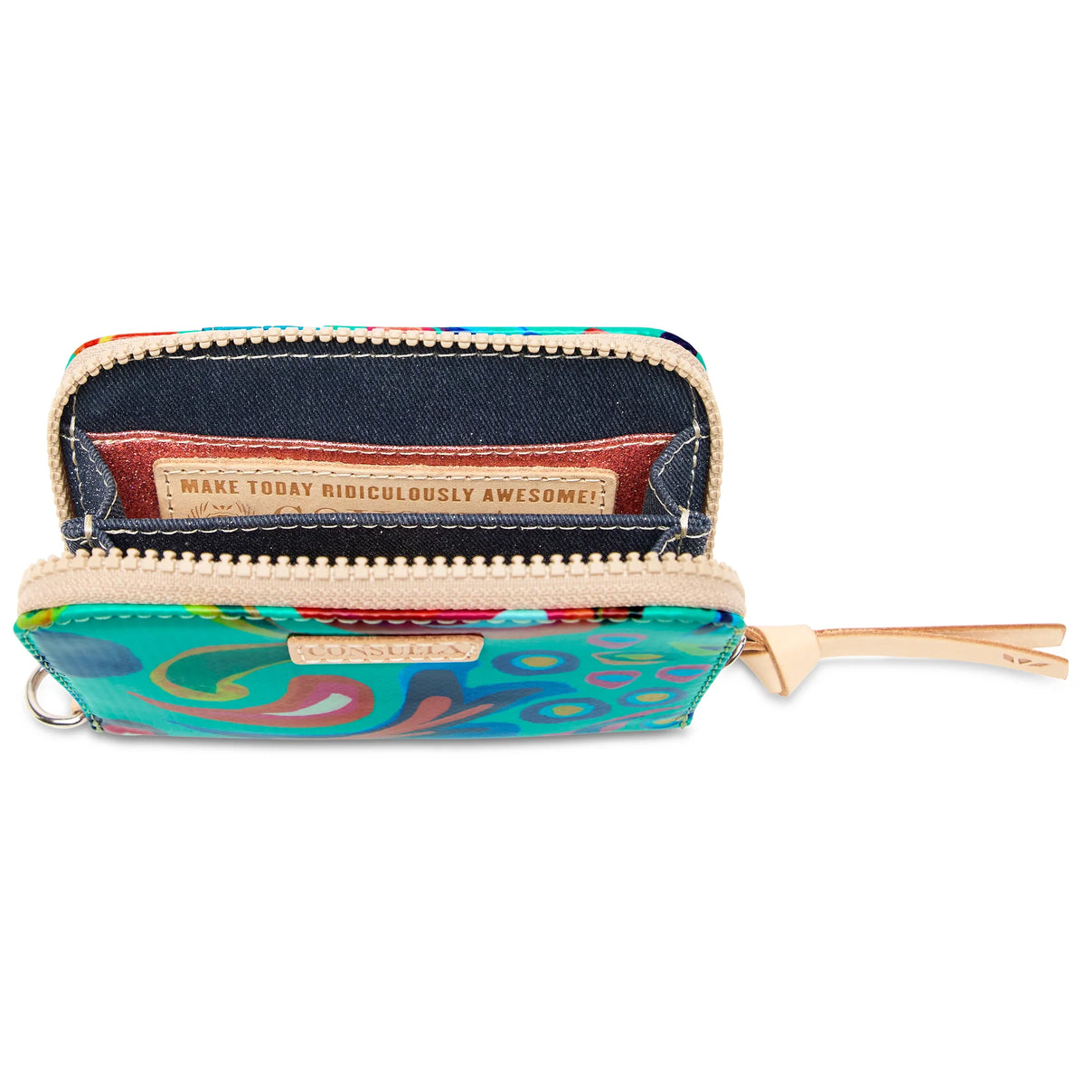 Consuela | Zippy Wallet | Tasha