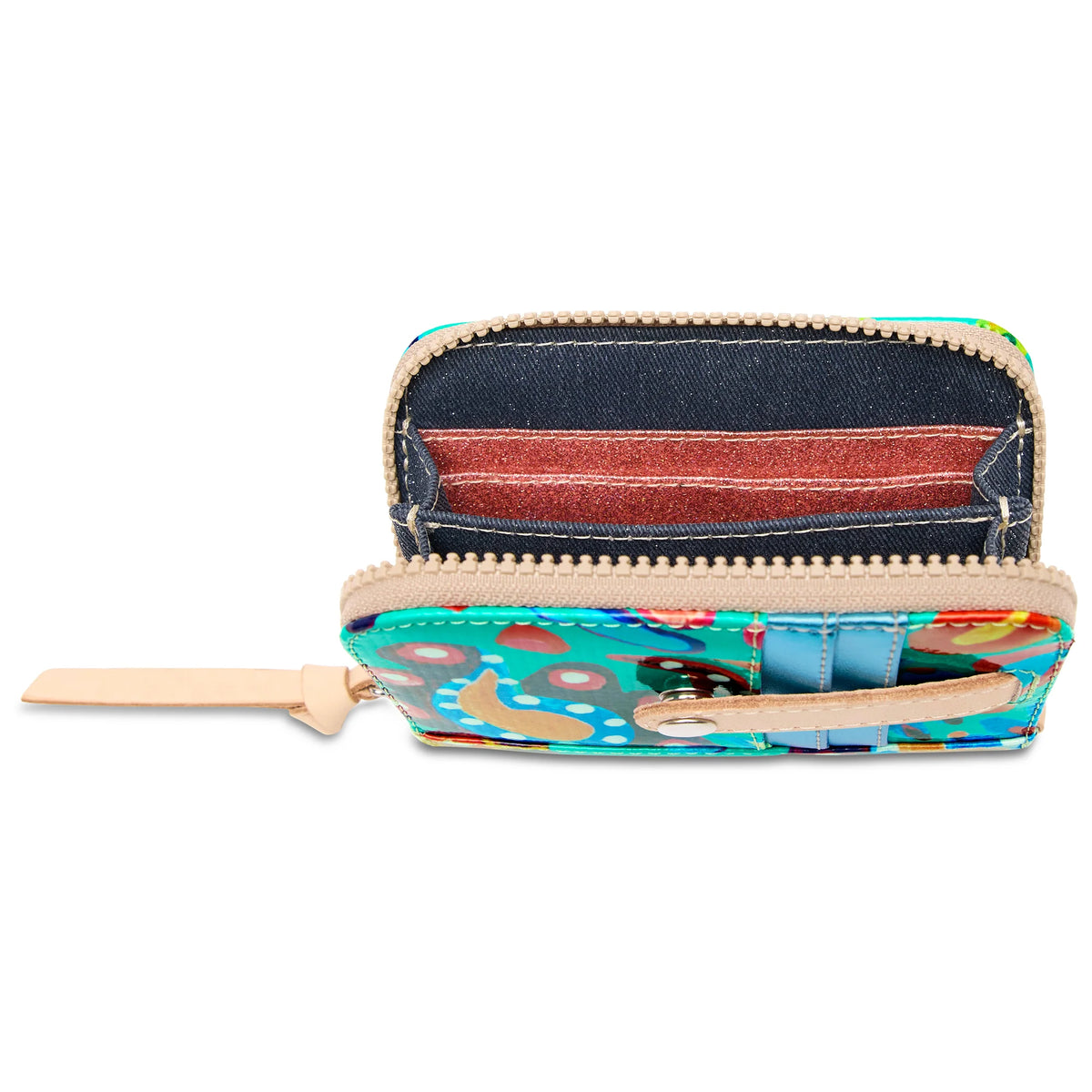 Consuela | Zippy Wallet | Tasha
