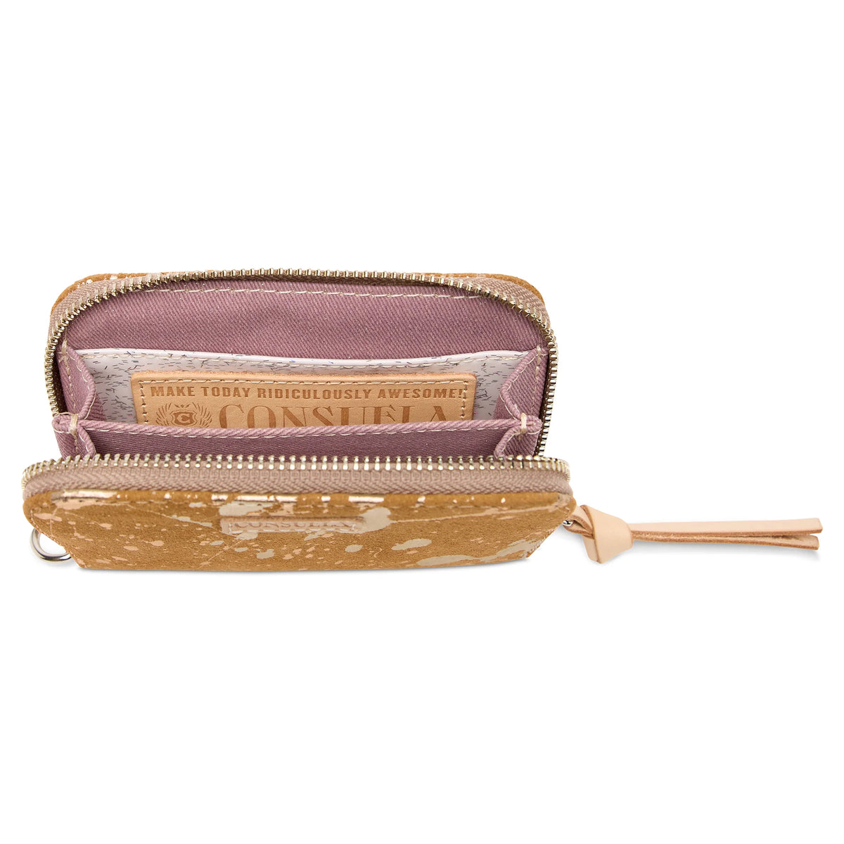 Consuela | Zippy Wallet | Marlow