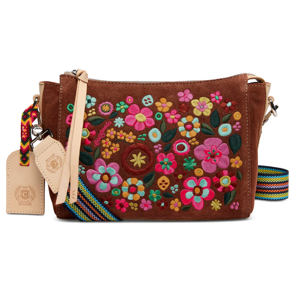 Consuela | City Bag | Sienna