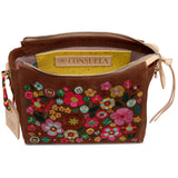 Consuela | City Bag | Sienna