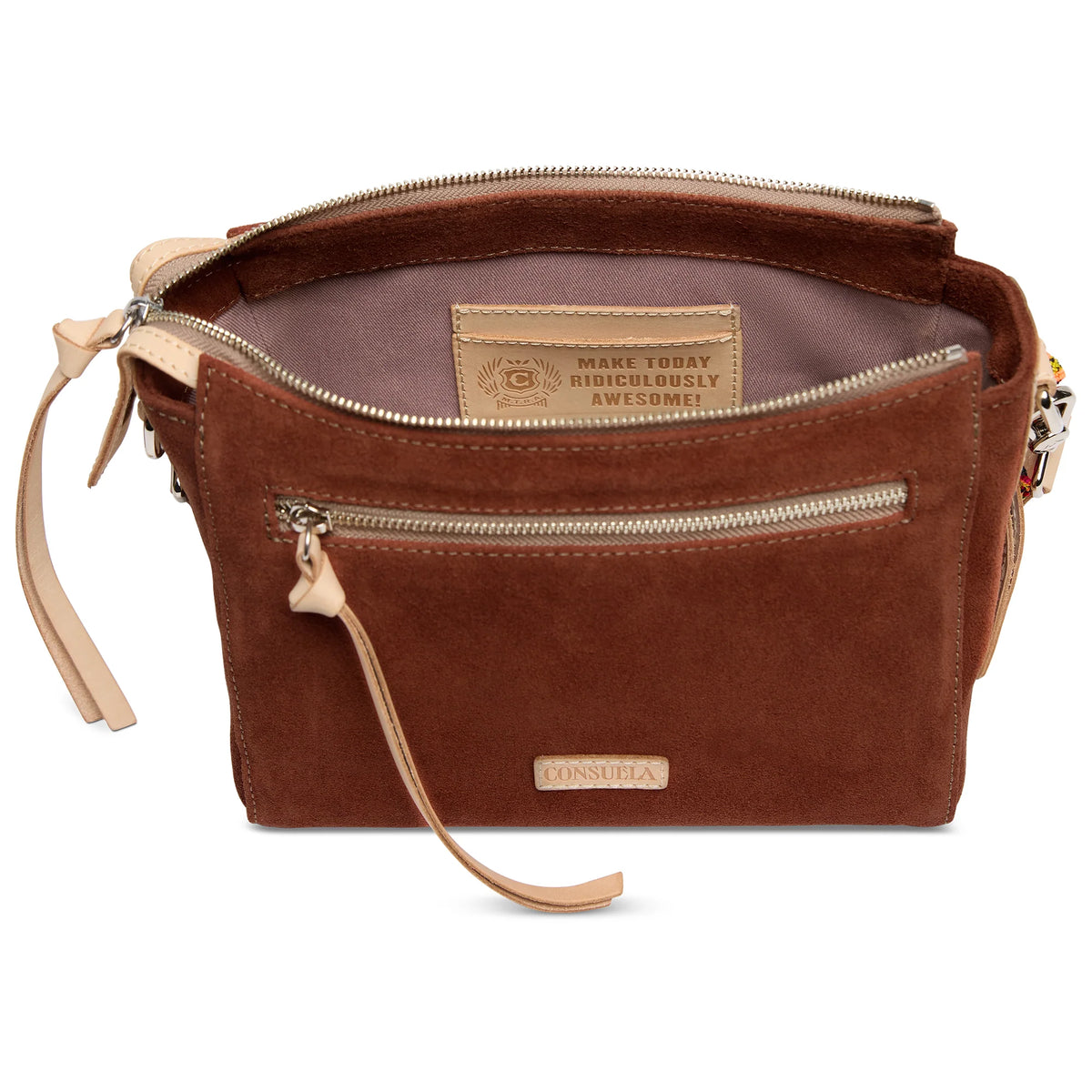 Consuela | City Bag | Sienna