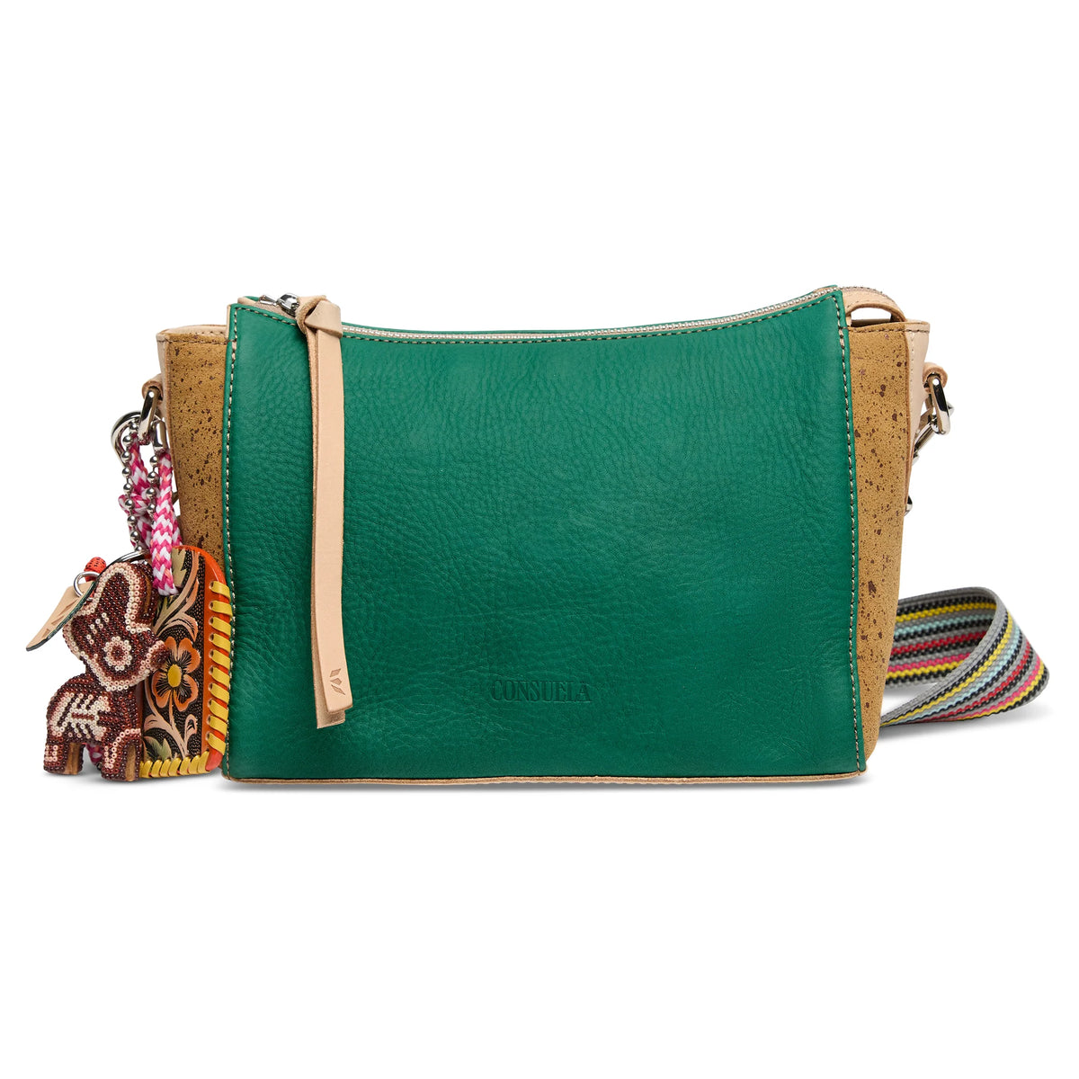 Consuela | City Bag | Teal