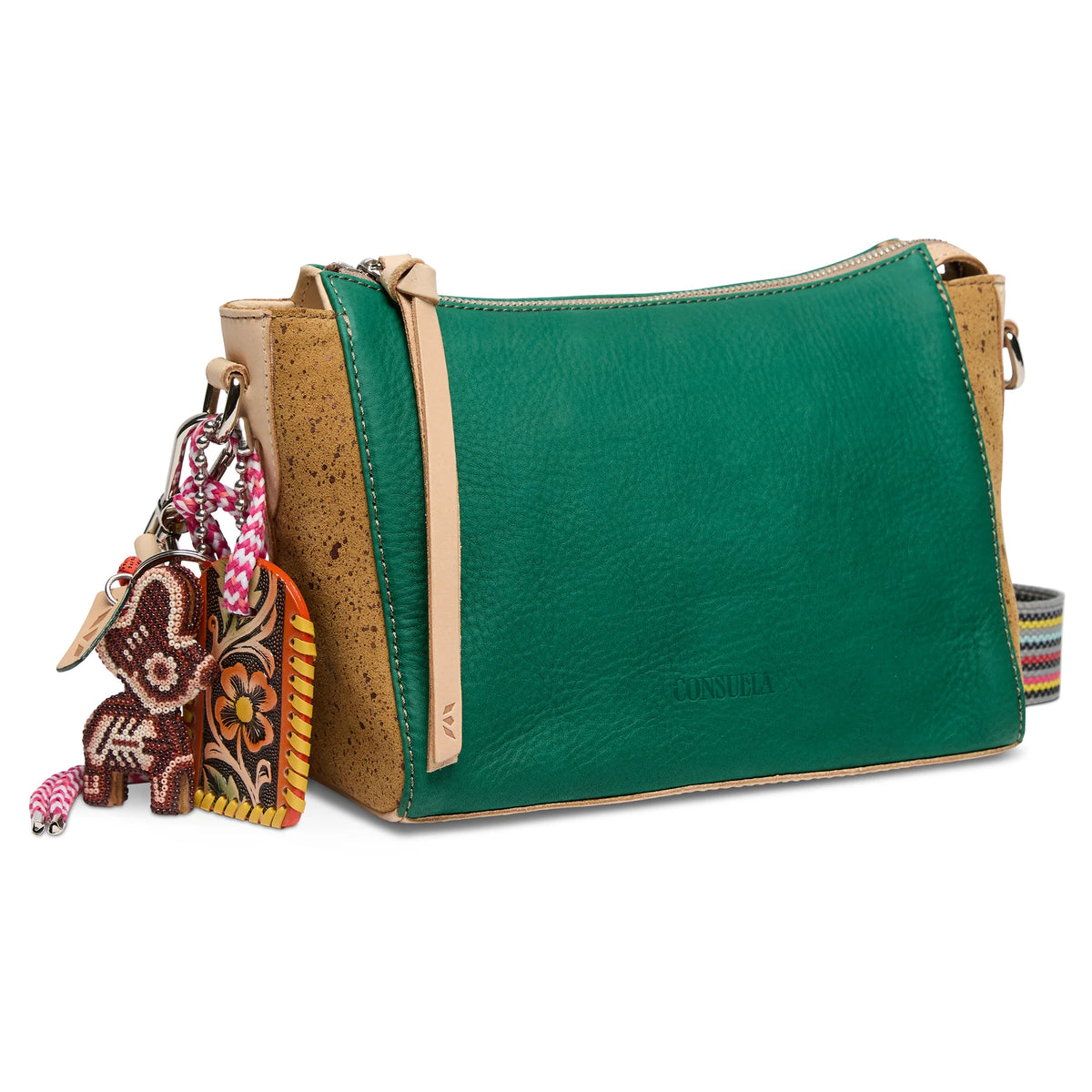 Consuela | City Bag | Teal