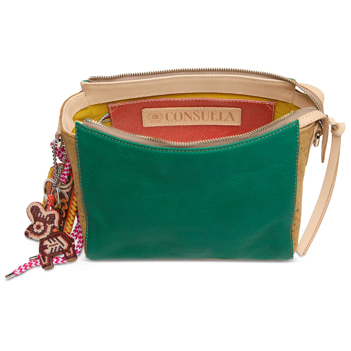 Consuela | City Bag | Teal