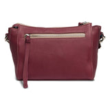 Consuela | City Bag | Plum