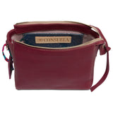 Consuela | City Bag | Plum