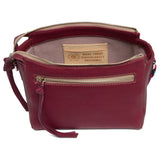 Consuela | City Bag | Plum
