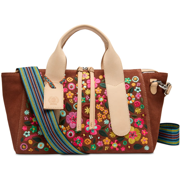 Consuela | City Satchel | Sienna
