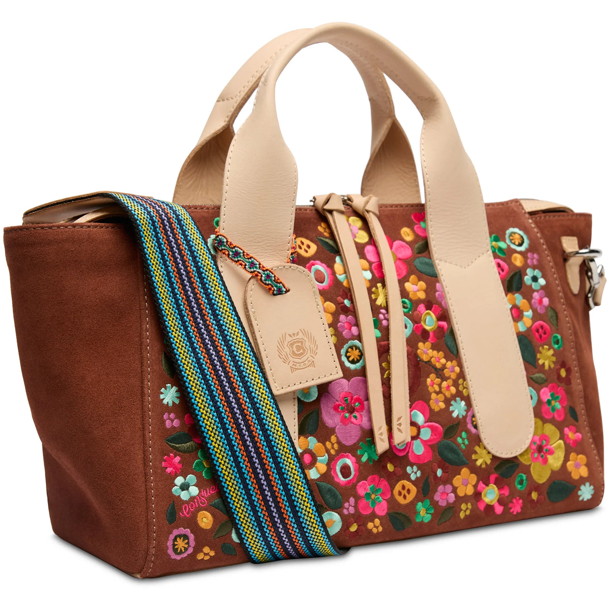 Consuela | City Satchel | Sienna