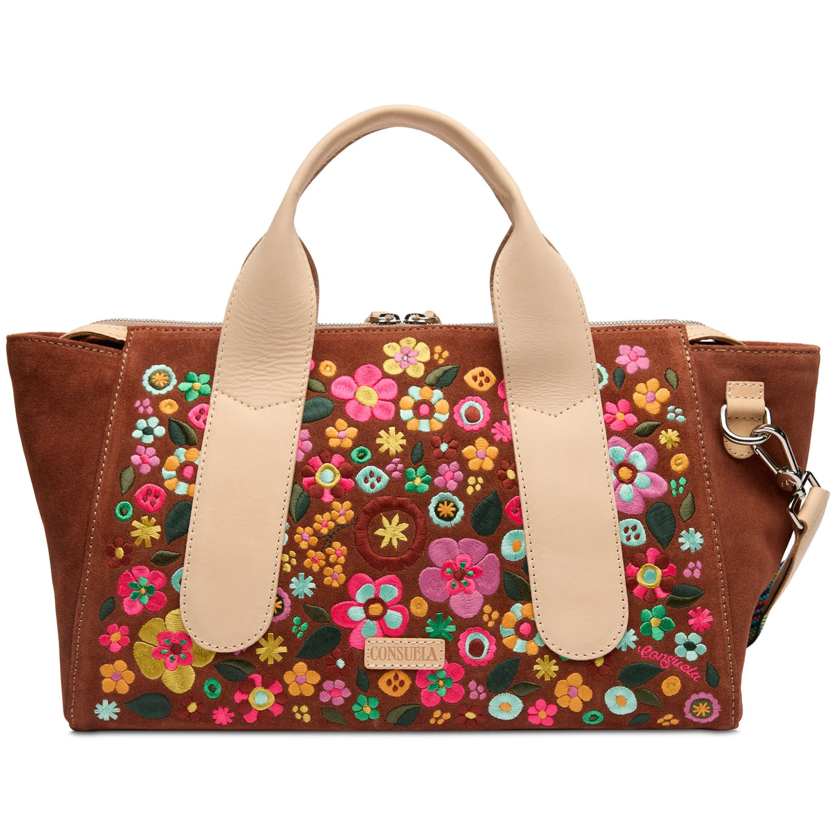 Consuela | City Satchel | Sienna