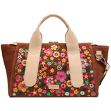 Consuela | City Satchel | Sienna