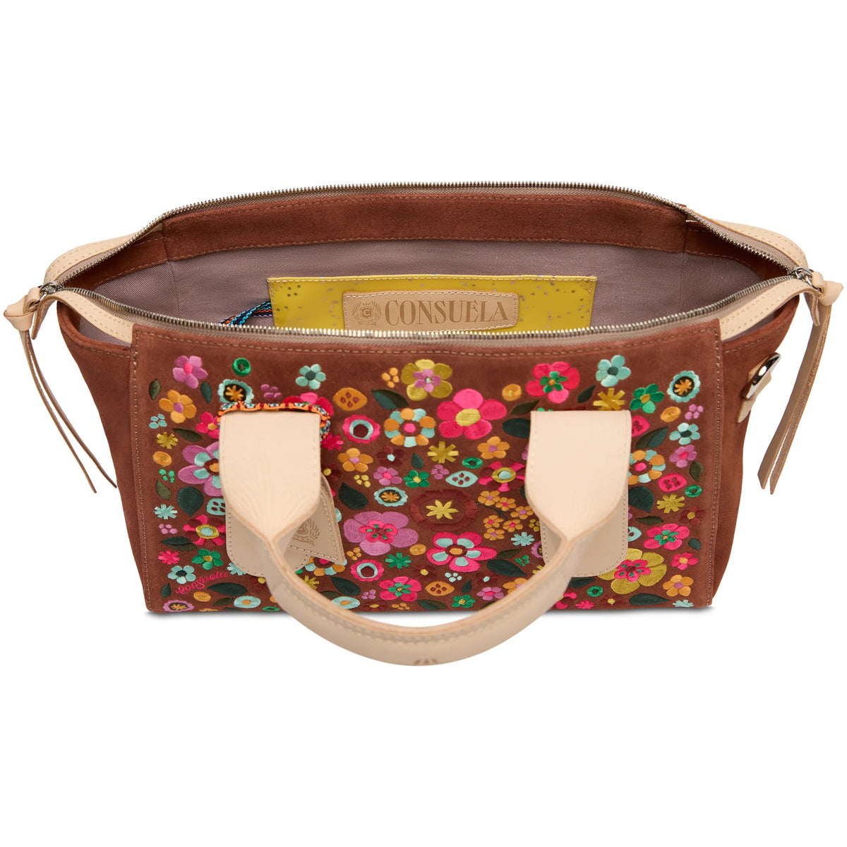 Consuela | City Satchel | Sienna