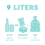 Swig Packi 12 Cooler | Luxy Leopard