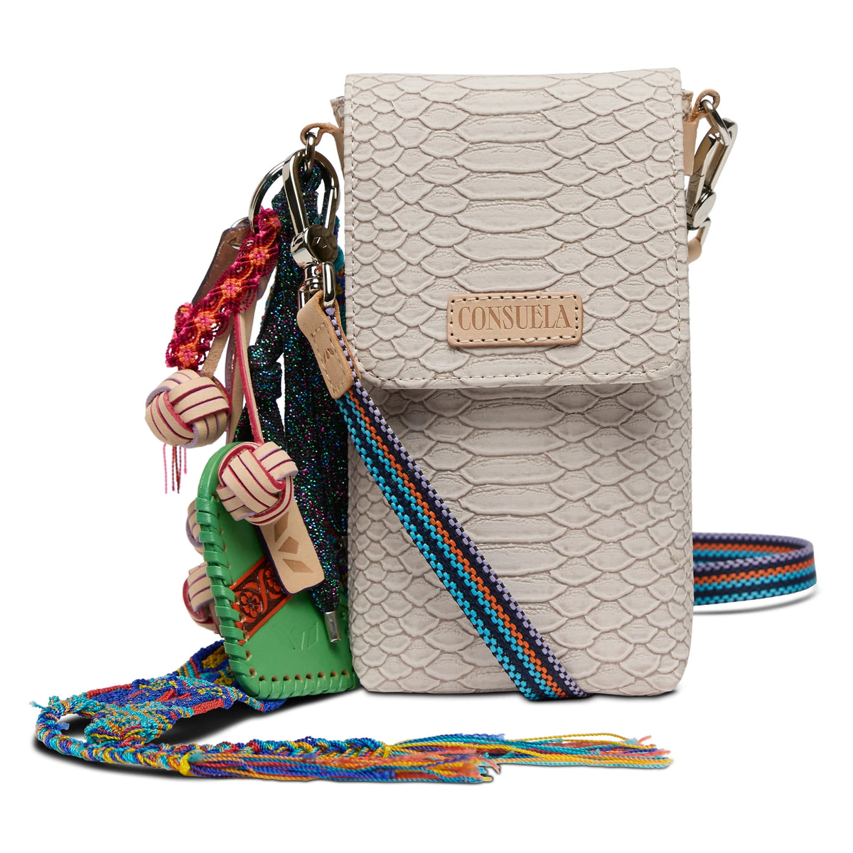 Consuela | Dash Crossbody | Thunderbird